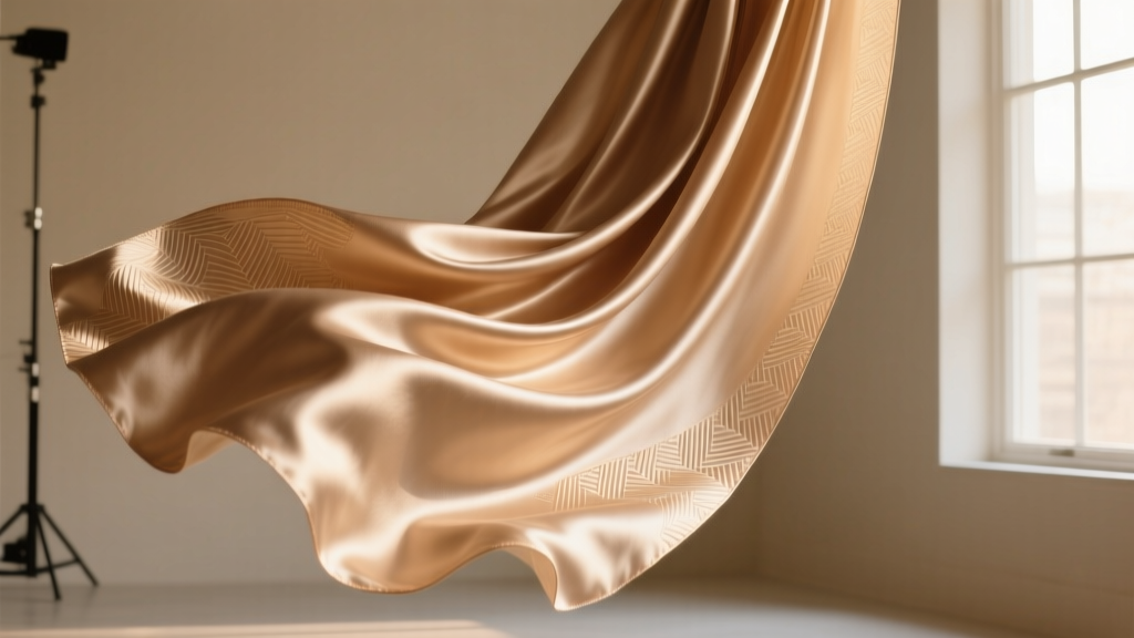 Satin Fabric Properties: Beyond the Shine