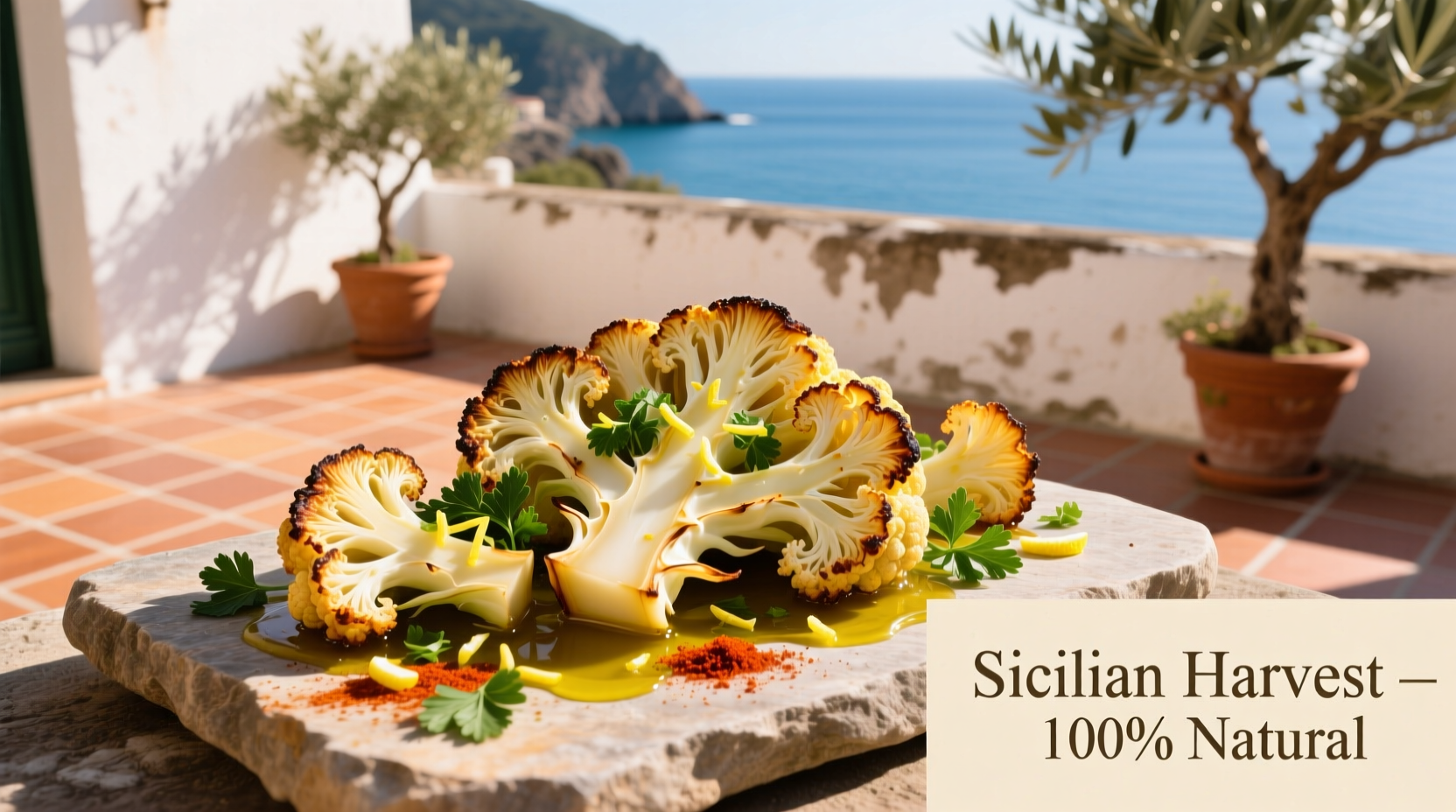 Mediterranean Cauliflower: Authentic Recipes & Techniques