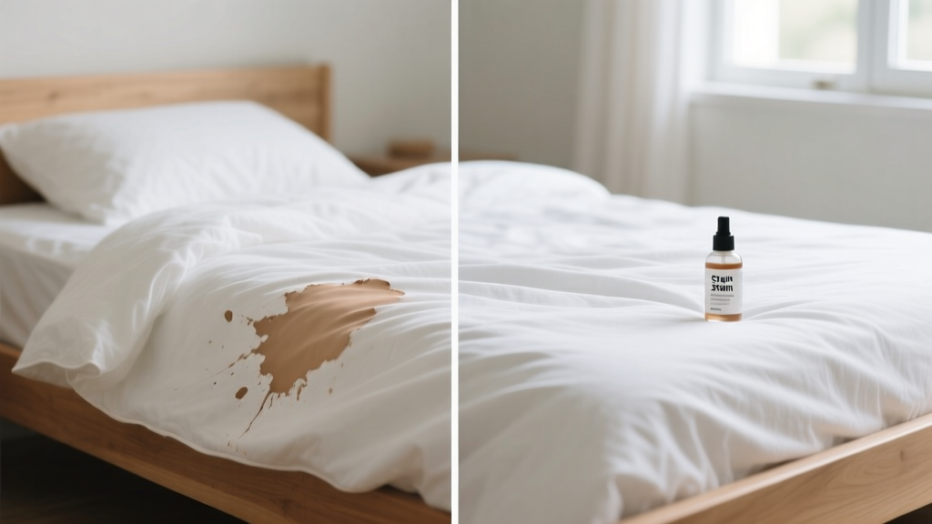 Proven & Easy: How to Get Makeup Out of Comforter