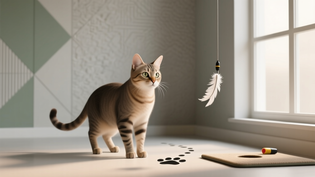 Why Cats Change Behavior for Training