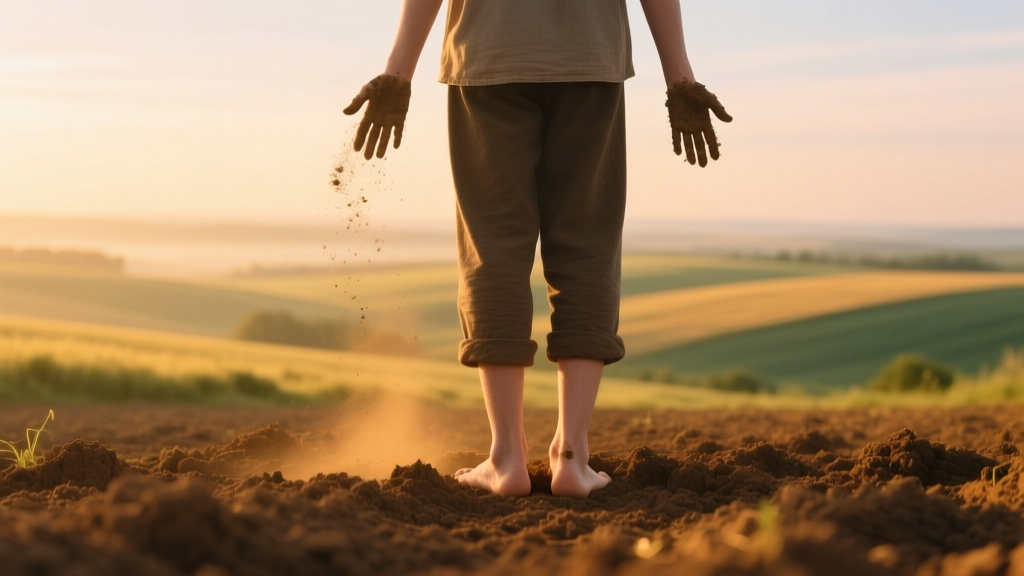 Farmer Feeling Satisfaction: Emotional Dream Meaning