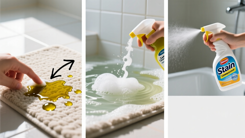 Proven: How to Get Oil Out of Bath Mat Fast (2026)