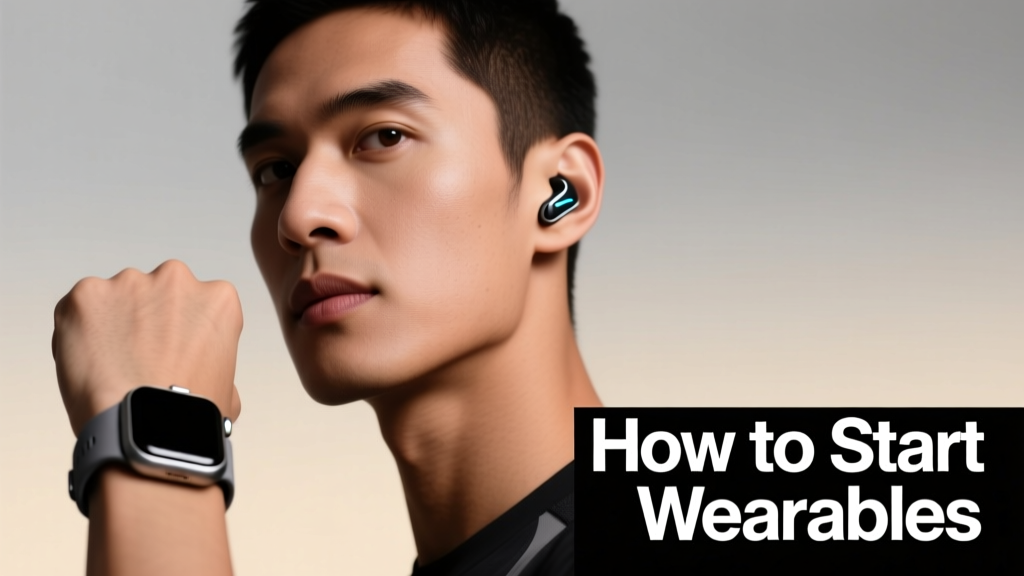 How To Start Wearables: Step-by-Step Launch Guide