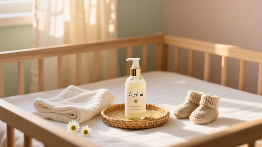 Caedon Infant Formula: Evidence-Based Review for Parents and Providers