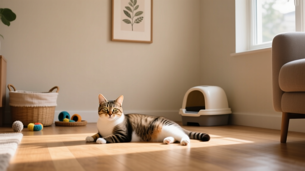 How to Correct a Cat's Behavior Without Punishment
