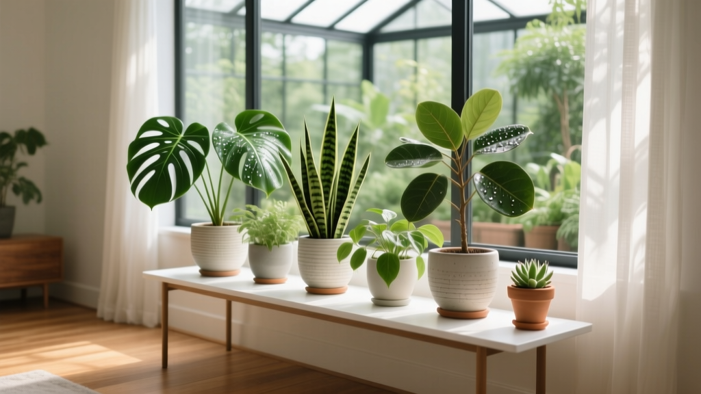 Plant Lights for Repotting: Science-Backed Guide