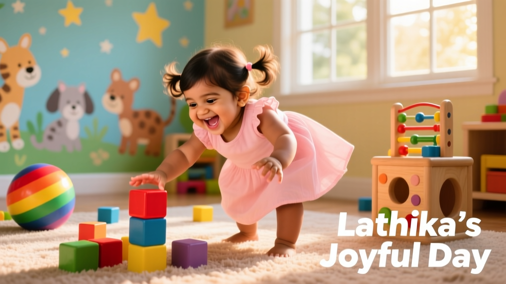 Lathika: A Case Study in Toddler Emotional Regulation and Responsive Caregiving