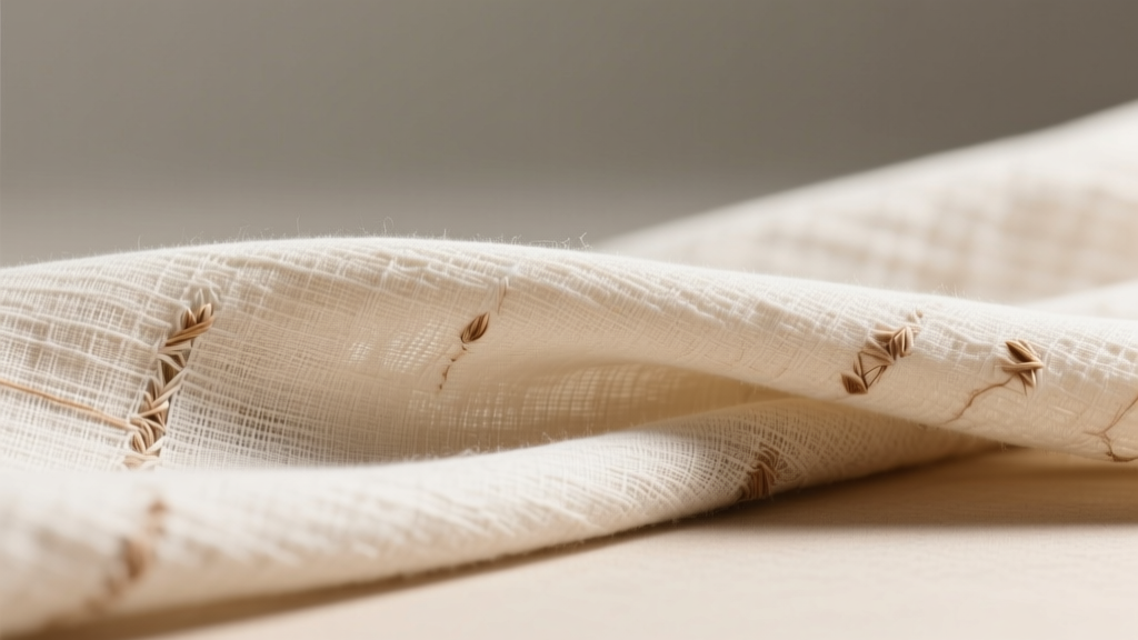 Linen in Fashion: Innovation, Care & Design Truths