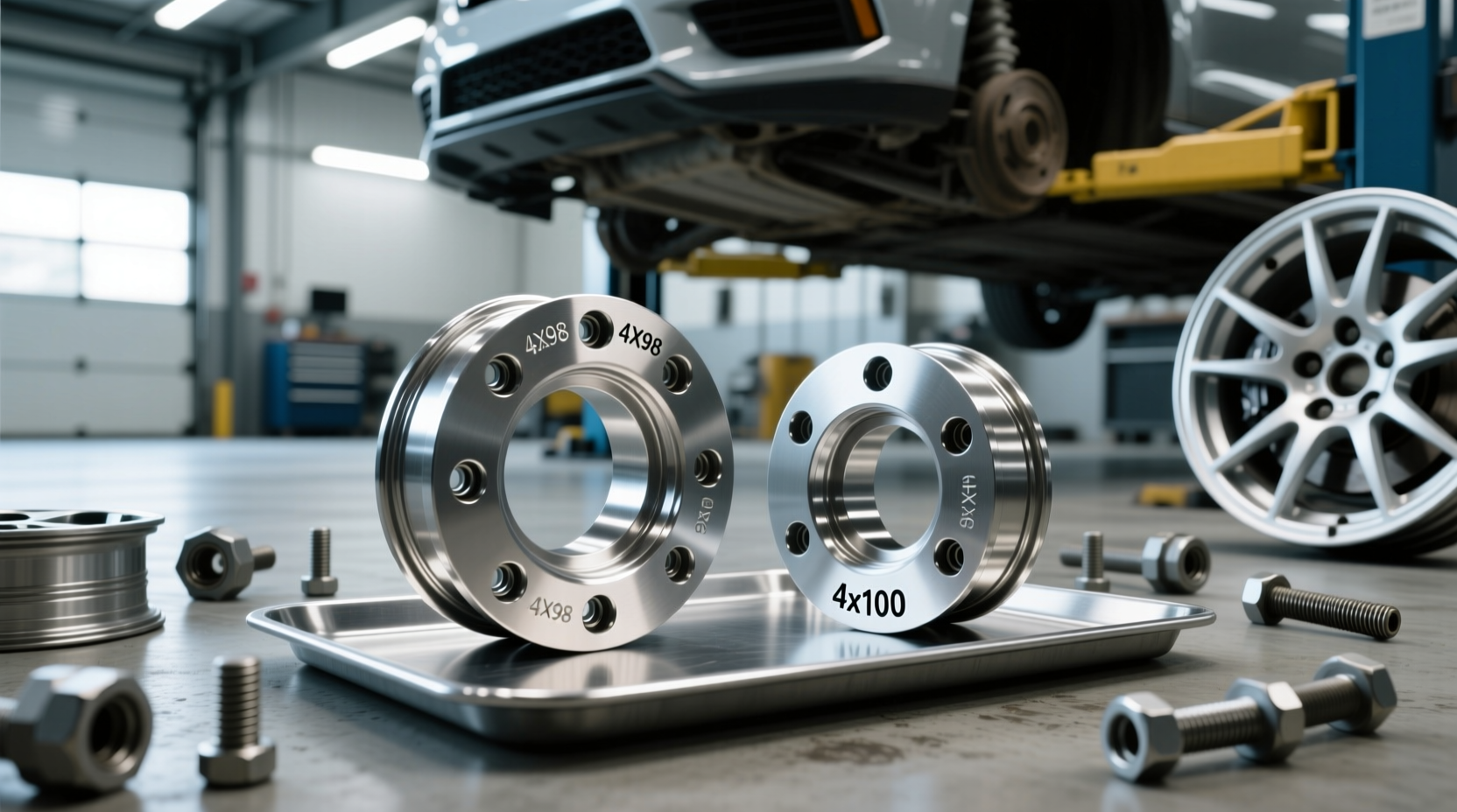 wheel spacer 4x98,Will 4x100 fit on 4x98? buying guide