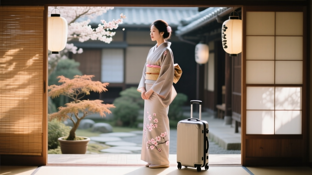 2026 Kimono Travel Guide: What to Pack & Where to Wear