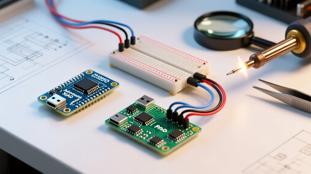 Small Arduino Board Upload Errors: Diagnosis & Fixes