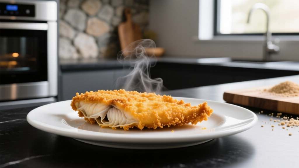 How to Cook Breaded Fish in an Air Fryer (Crispy Every Time)