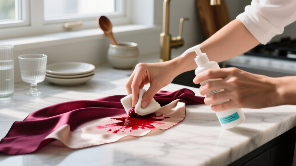 How to Get Beet Juice Out of Scarves: Proven 2026 Guide