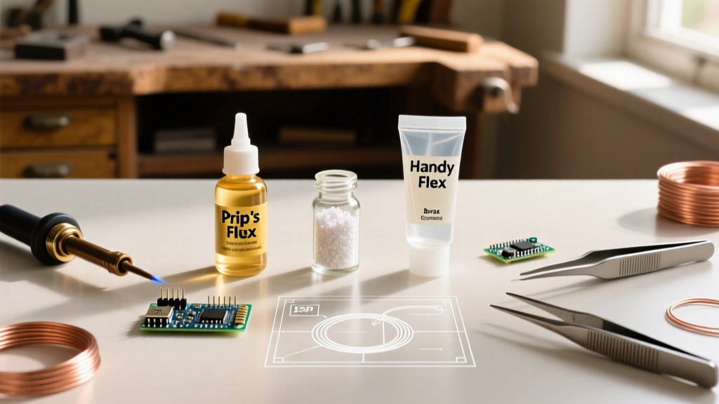 Beginner Guide: Choosing the Best Flux for Soldering Jewelry
