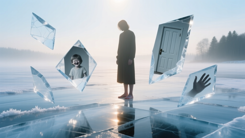 Dreaming About Ice: Meaning & Symbolism