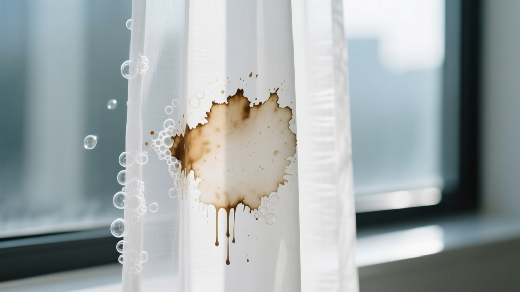 Proven Steps: How to Get Paint Out of Curtains Fast