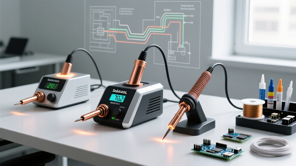 Soldering Station 702L Review: Best Alternatives for 2026