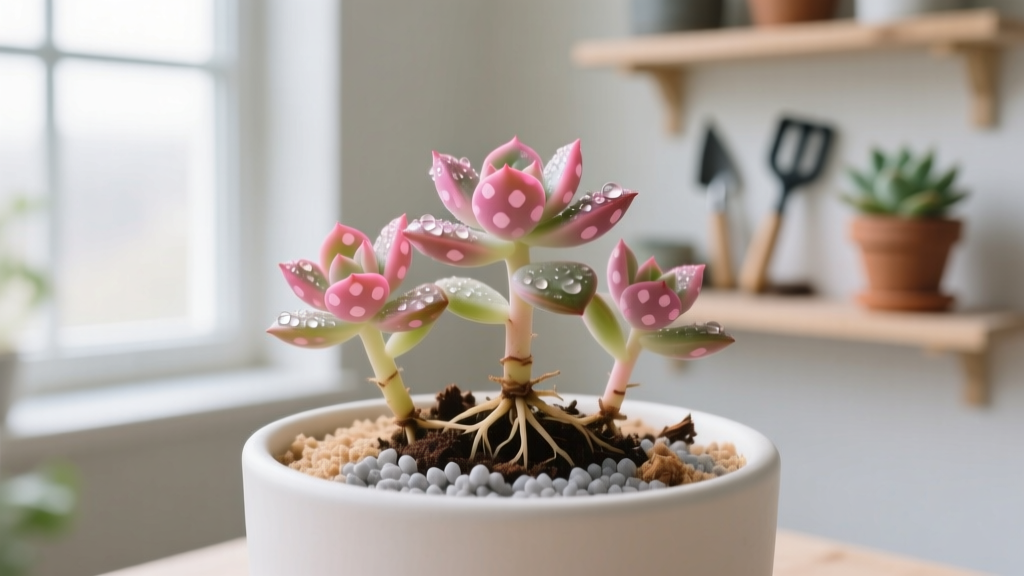 Pink Polka Dot Plant Soil Mix for Propagation (2026)