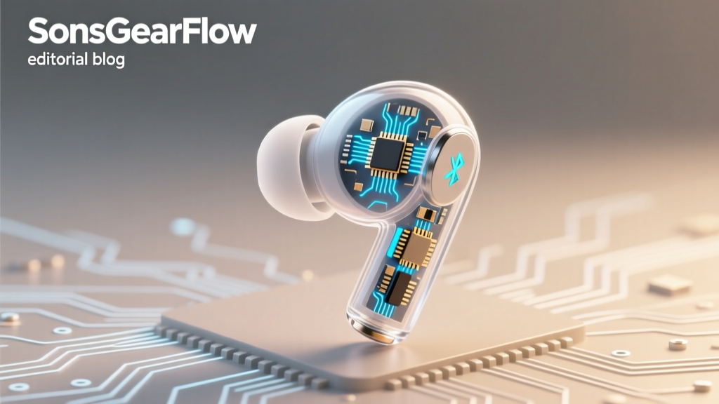 Wireless Headphones Capacitors: Battery & Audio Impact