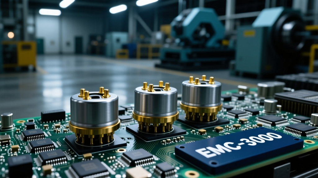 Three-Line EMC Filters Protect Heavy-Duty Machines: Design Principles, Real-World Performance, and Industrial Deployment