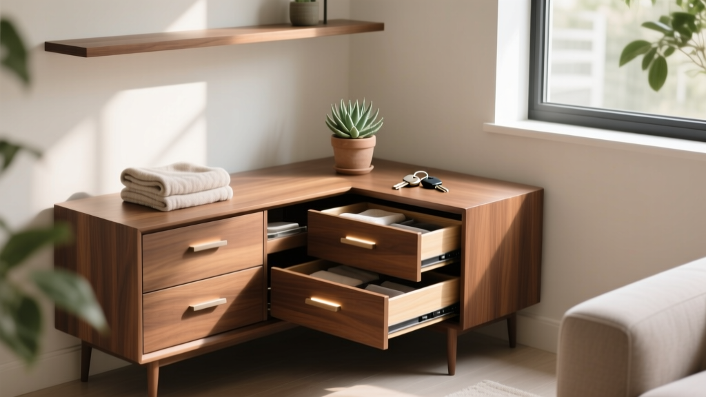 Where to Buy Corner Drawer Storage Units (2024 Guide)