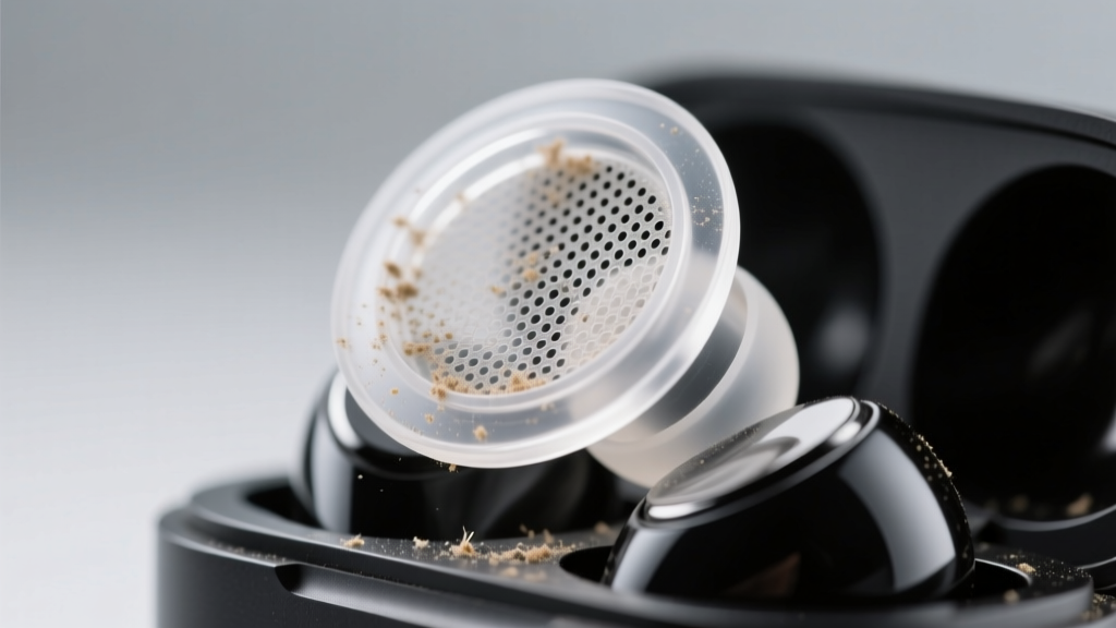 Clean vs Replace Earphone Mesh Filters: Expert Guide