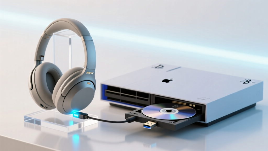 Sony Wireless Headphones to PS3: RF + USB Guide (2026)