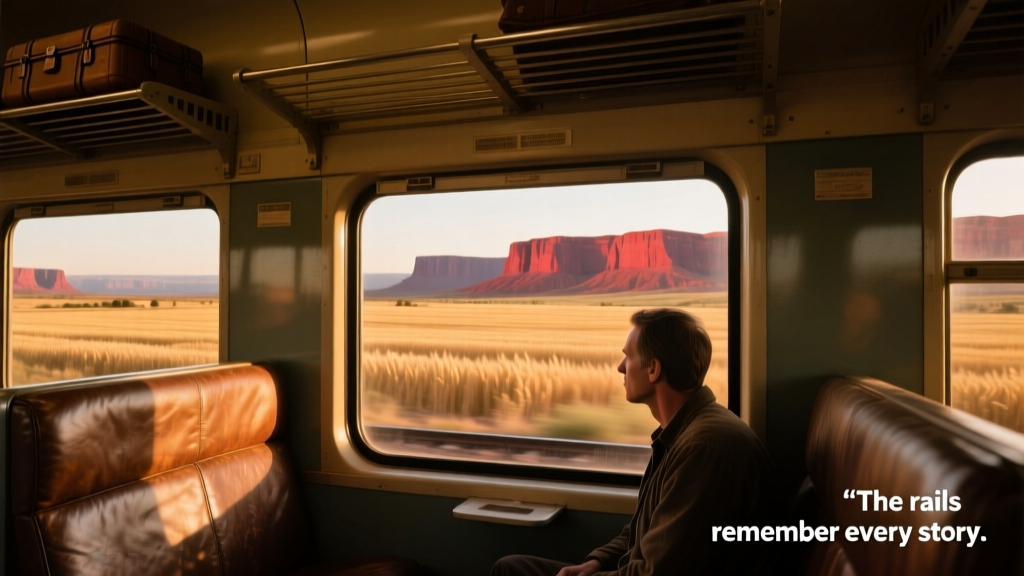 Thoughts on Train Travel in America: Reality, Potential, and Practical Insights