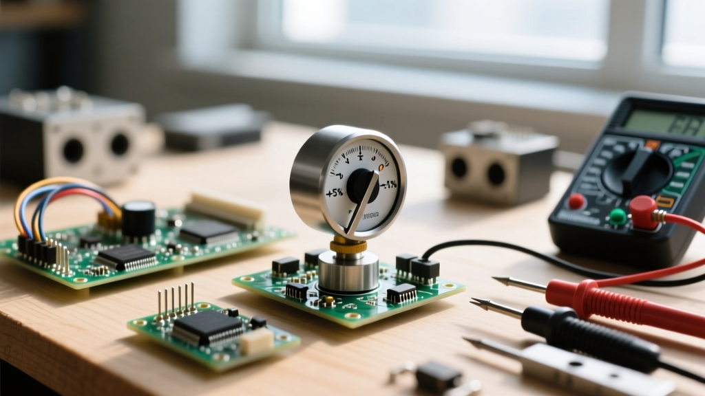 Understanding Potentiometer Tolerance for Precision DIY Projects