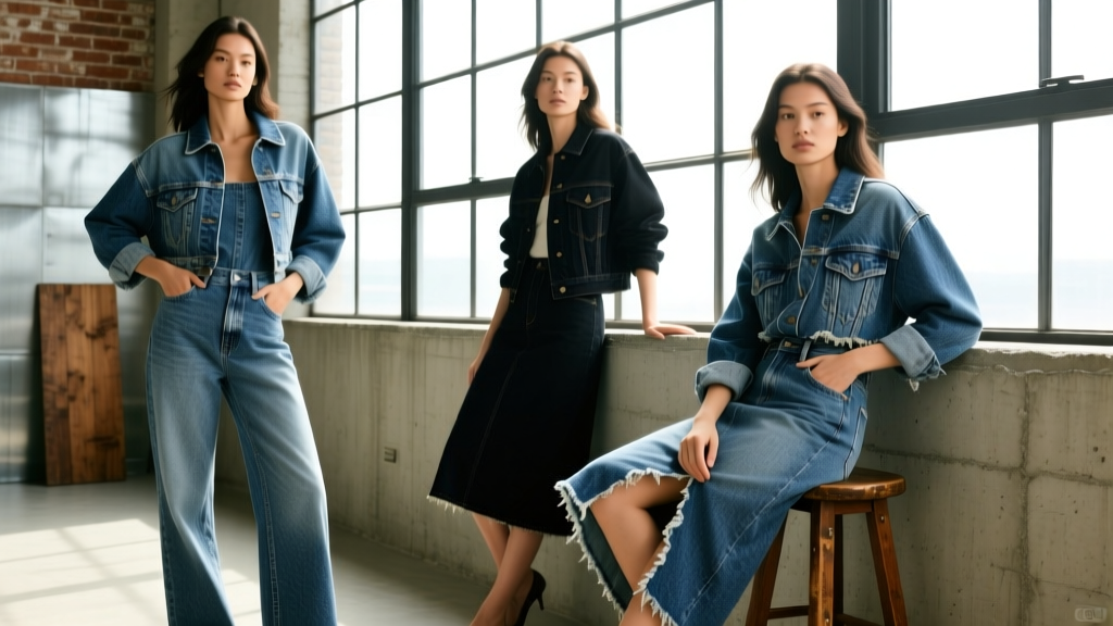 Raw Denim Explained: Sustainable? Yes — If You Know How