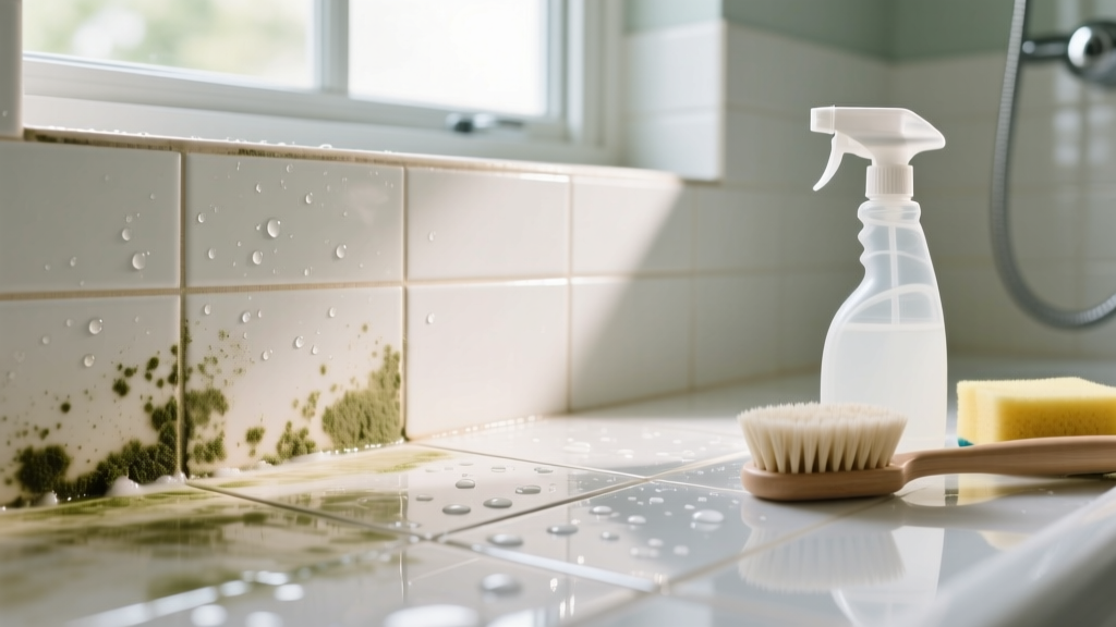 Tested & Easy: How to Get Mildew Out of Shower Fast