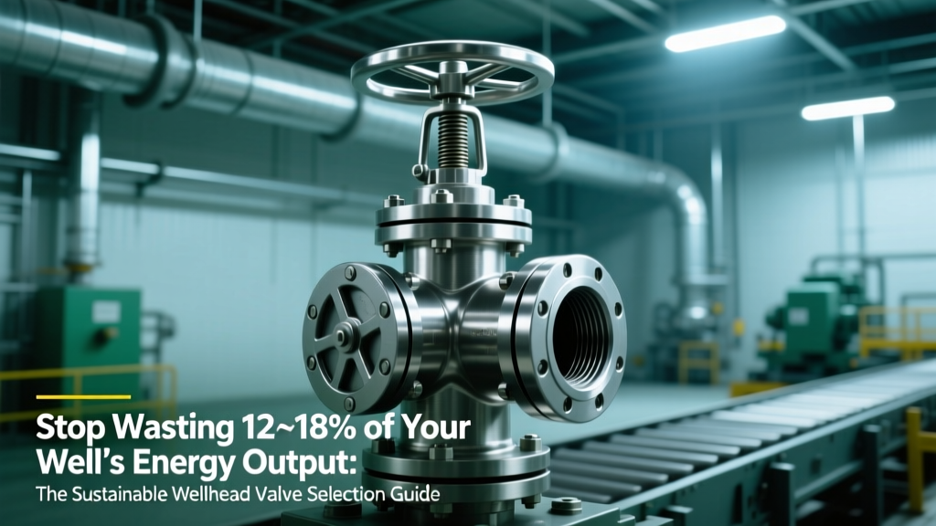 Sustainable Wellhead Valve Selection Guide