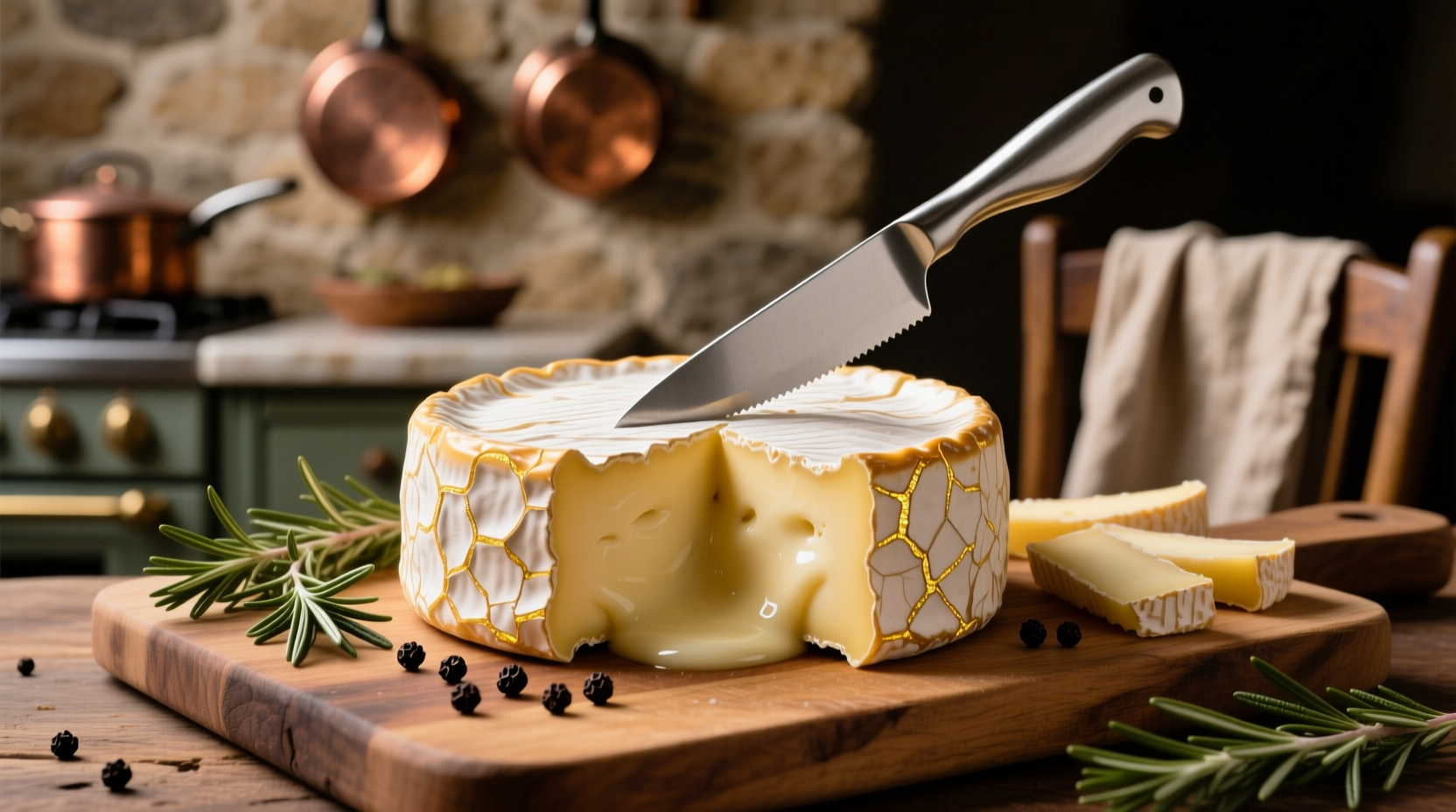 Brie Recipes: Science-Backed Techniques for Perfect Texture & Flavor