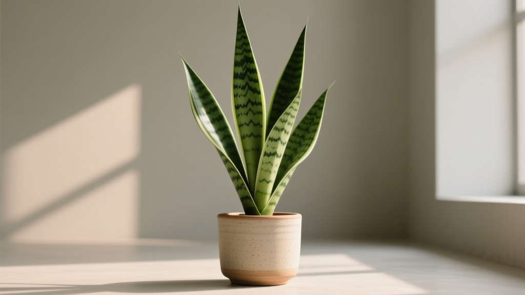 Snake Plant Growth Speed Indoors: Truth & How to Double It