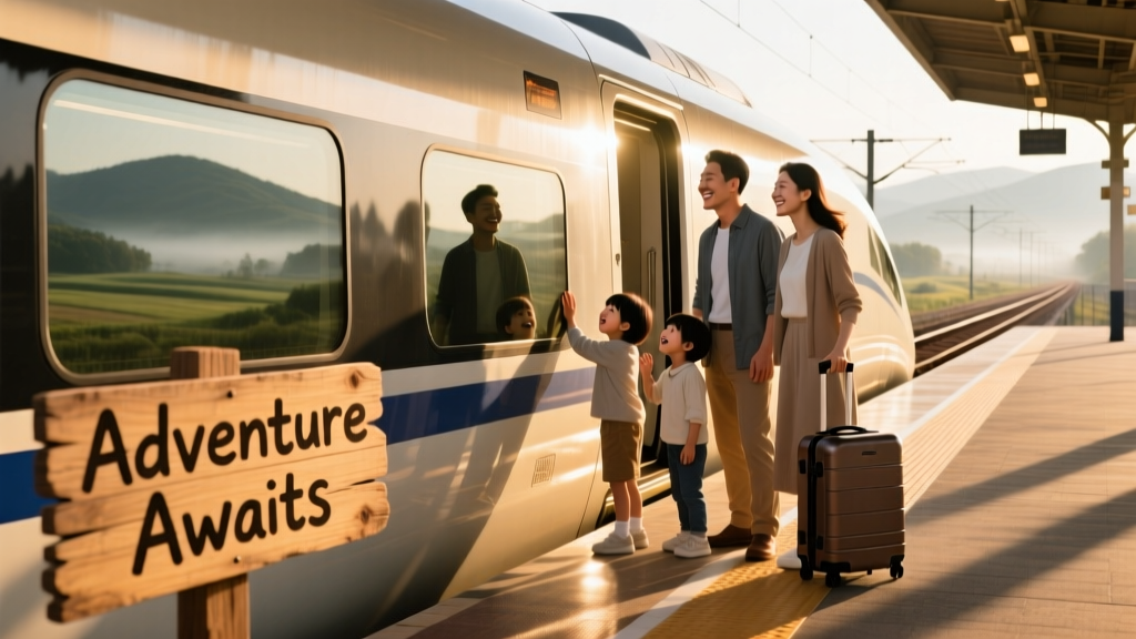 Family Travel Quotes: Wisdom, Humor, and Real-World Insights for Multi-Modal Journeys
