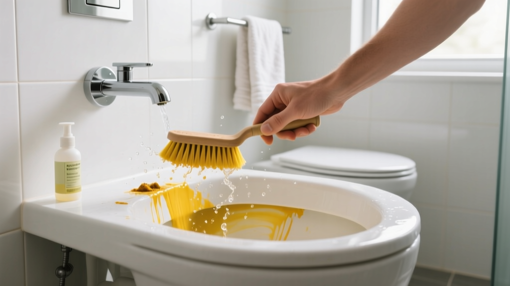 Tested: How to Get Turmeric Out of Toilet Fast (2026)