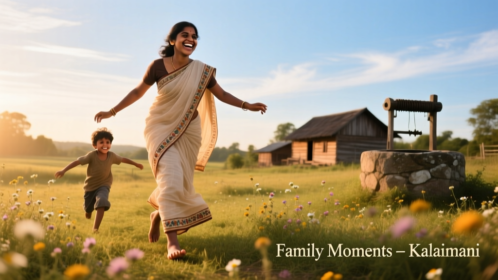Kalaimani: A Groundbreaking Approach to Family Emotional Regulation and Parent-Child Co-Regulation