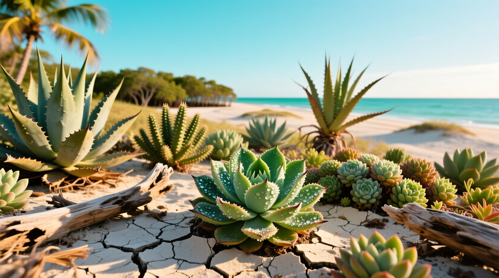 florida succulent