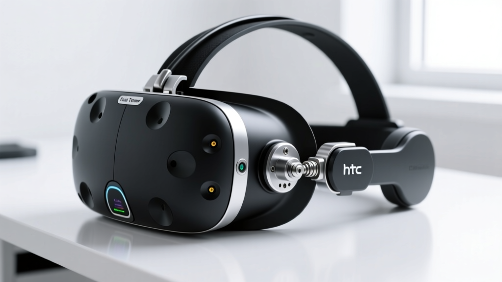 Fixing HTC Vive Face Tracking: Reset, Recovery & Unpair Procedures