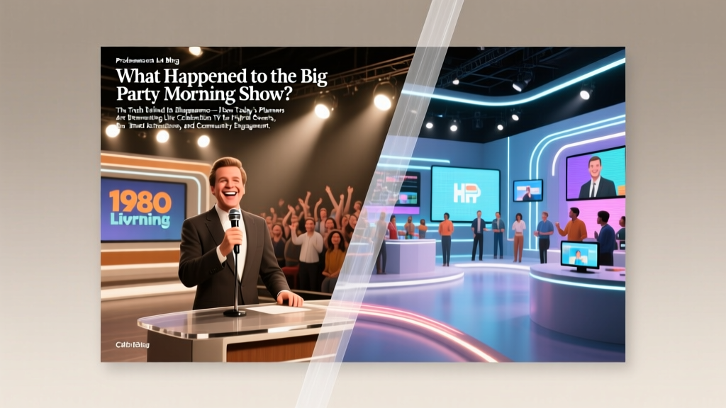 Big Party Morning Show: What Happened? (2026)
