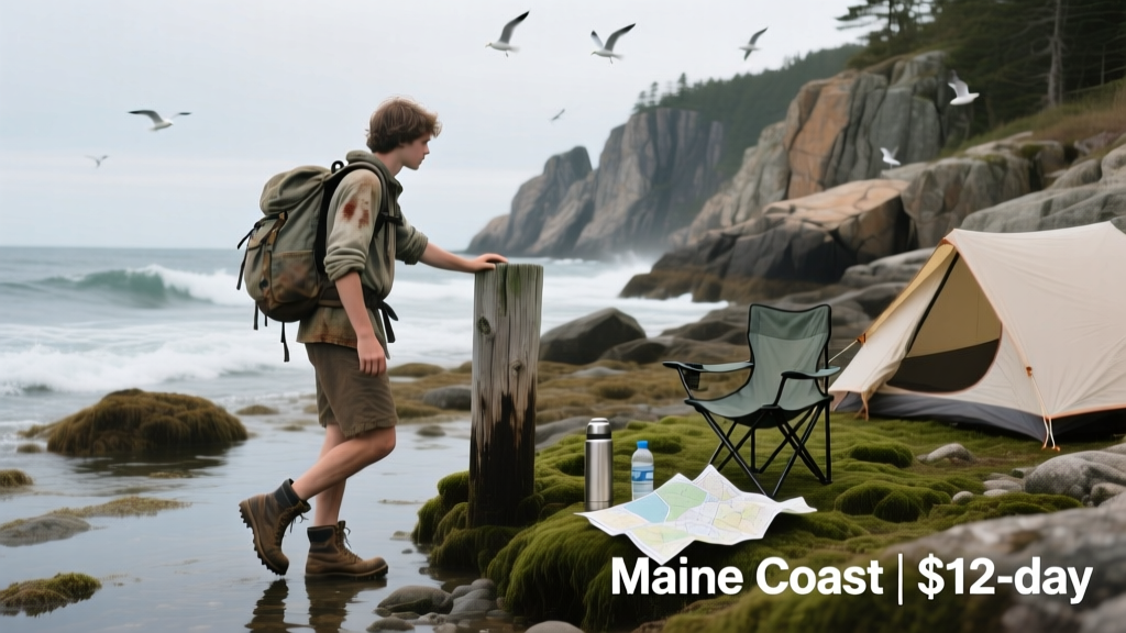 Road Trip on the Maine Coast: A Budget-Friendly, Scenic 7-Day Itinerary from Kittery to Bar Harbor