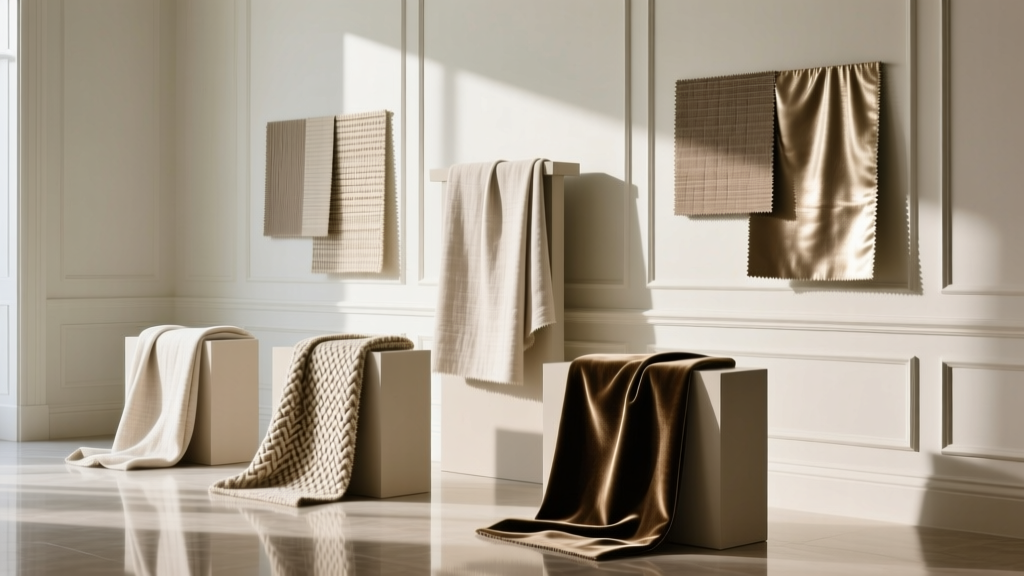 Fabric & Matching Wallpaper: The Designer’s Dual-Textile Guide