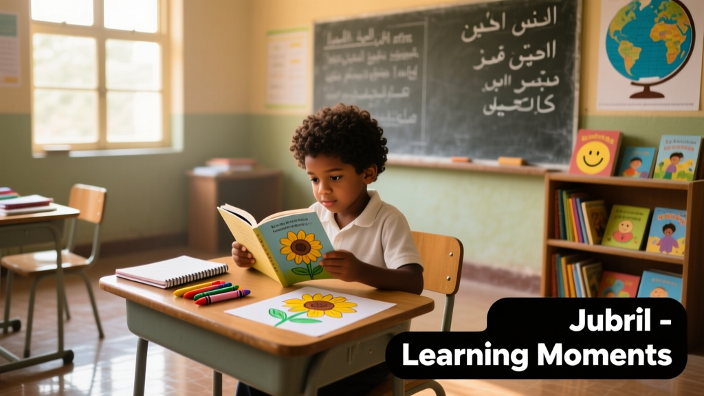 Jubril: A Developmental Profile of a 7-Year-Old Nigerian Child in Urban Lagos