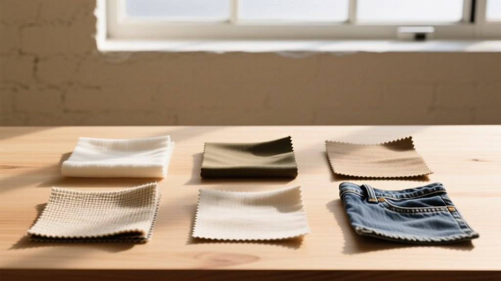 Saveathon Brooklyn: The Designer’s Guide to Sustainable Fabric Sourcing