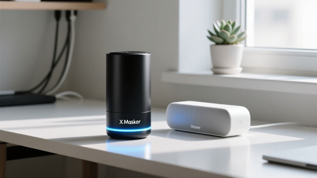 x masker Audio Privacy Gadgets: 5 Tech Myths Busted for 2026