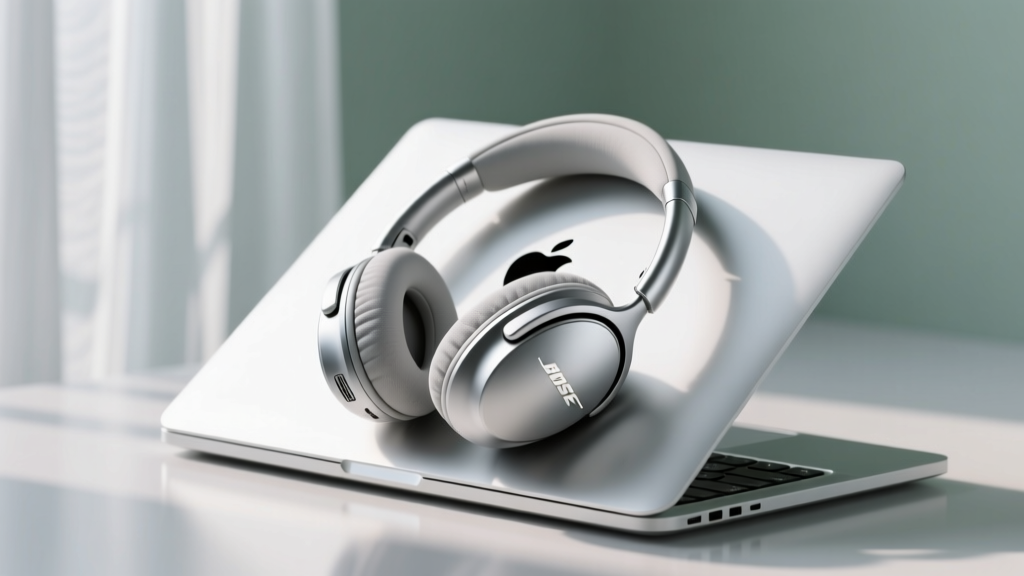 Bose Headphones + MacBook Pro Pairing Guide (2026)