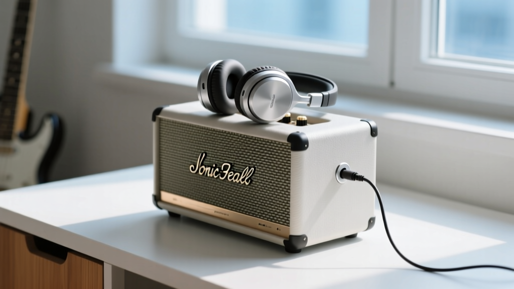 Wireless Headphones with Guitar Amp: 4 Tested Methods