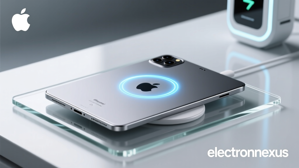 Wireless Charging For Ipad: Why Apple Still Doesn’t Support It (And What Actually Works in 2024)