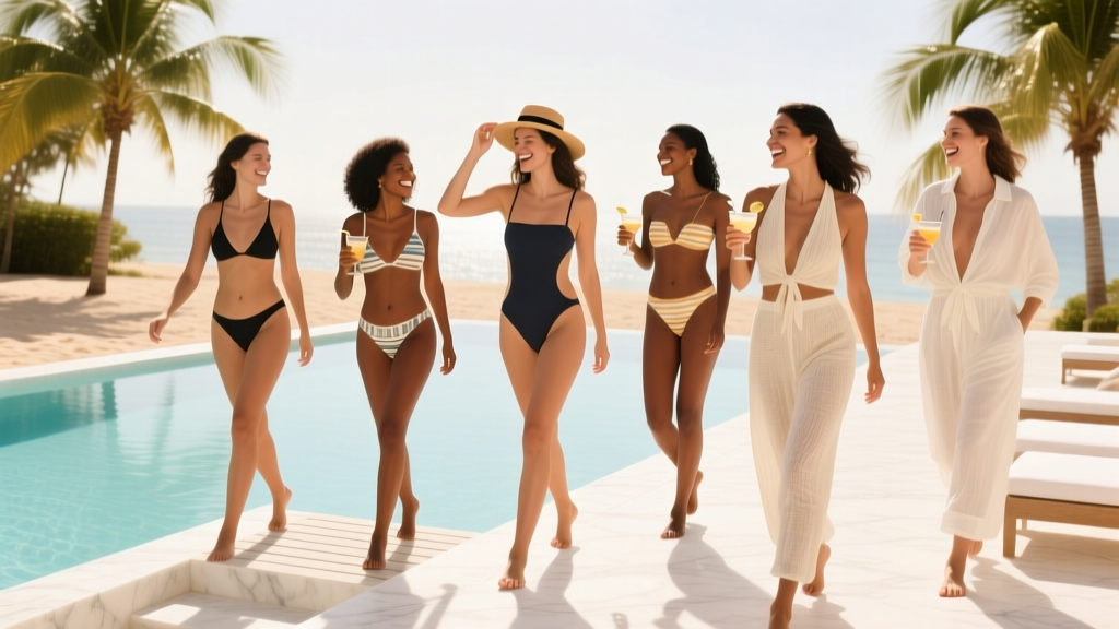 What to Wear to a Poolside Party (2026)