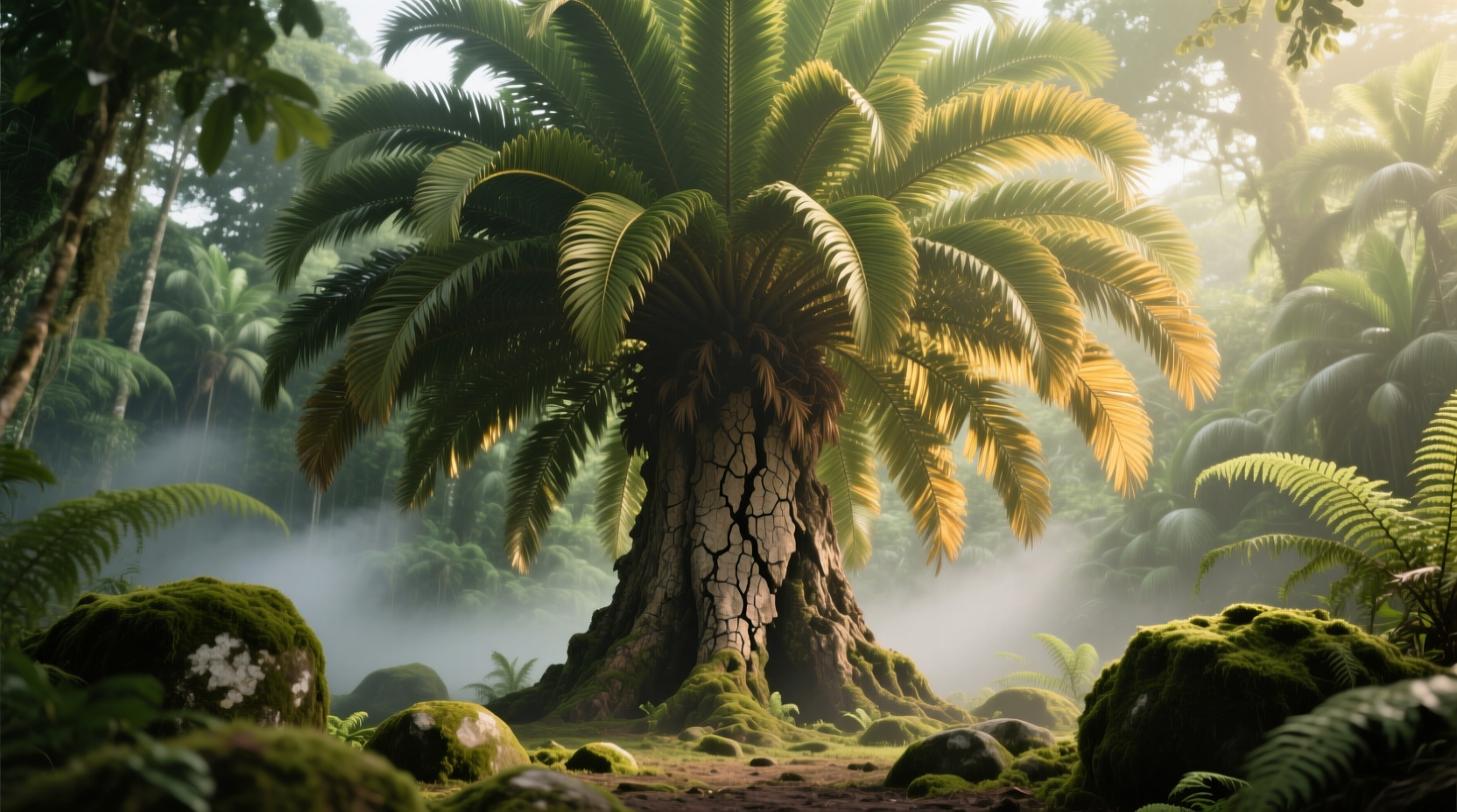 cycad king sago